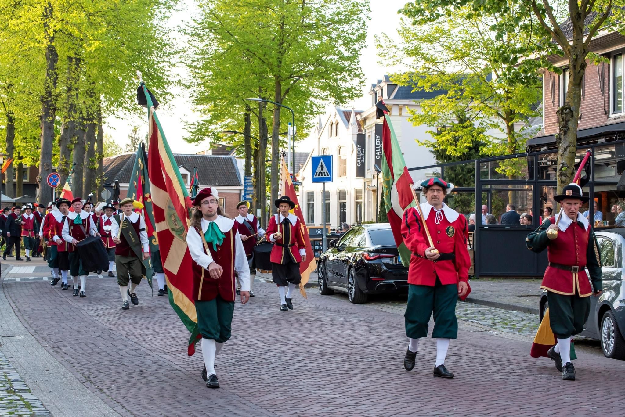 2023 Dodenherdenking