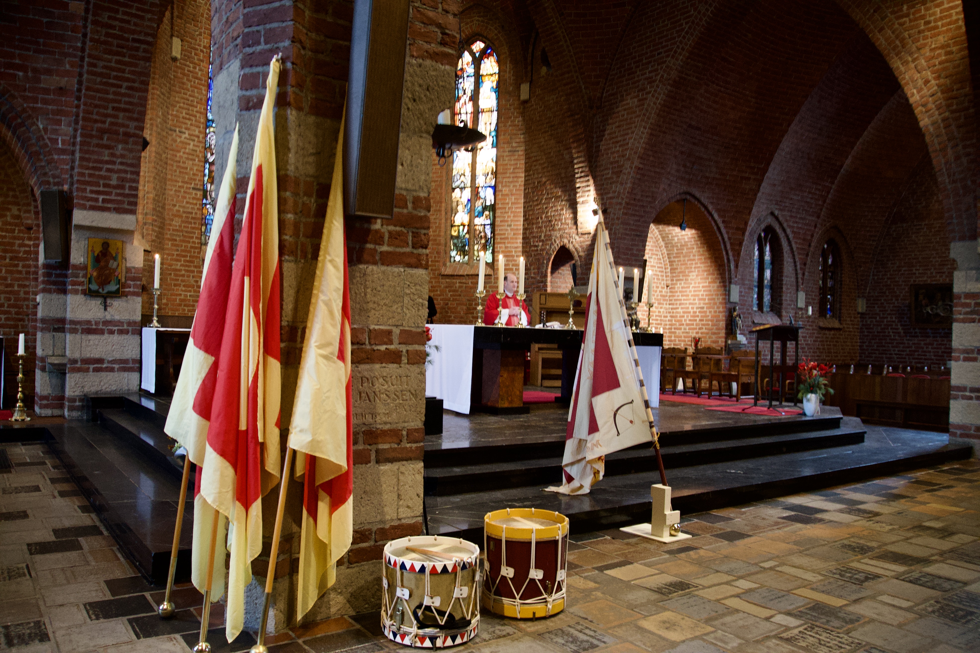 2026 Statiedag Kerk en jubilarissen