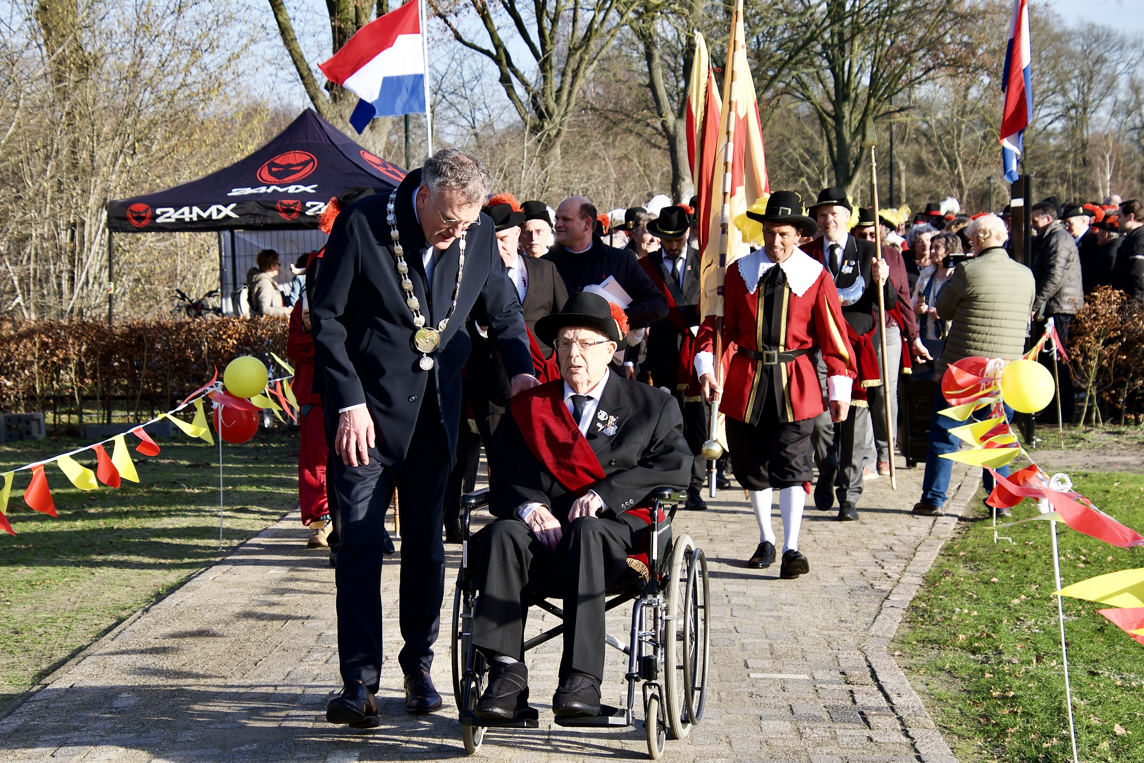 2026 Statiedag Opening gildehuis
